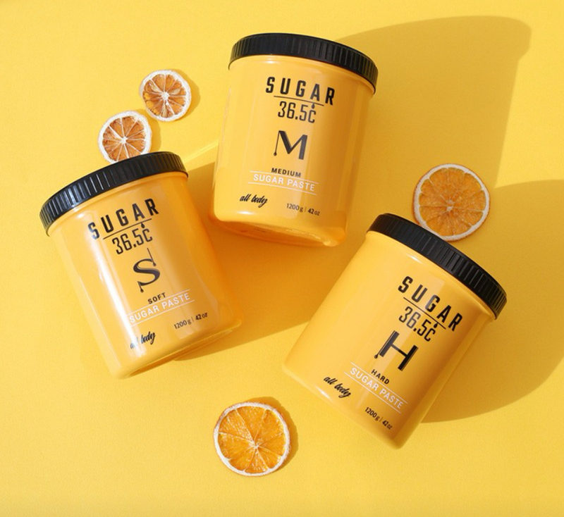 シュガーリング脱毛とは